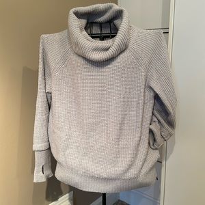 Market and Spruce XL Cowl neck Sweater